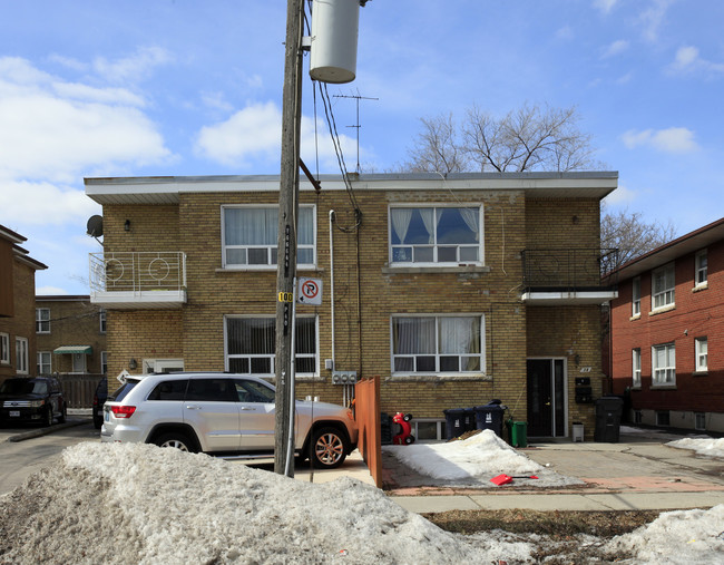 38-40 Penhurst Ave in Toronto, ON - Building Photo - Building Photo