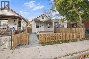 666 Brant St in Windsor, ON - Building Photo