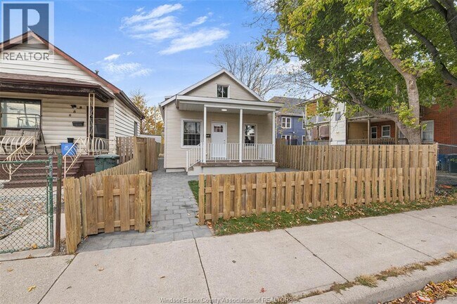 property at 666 Brant St