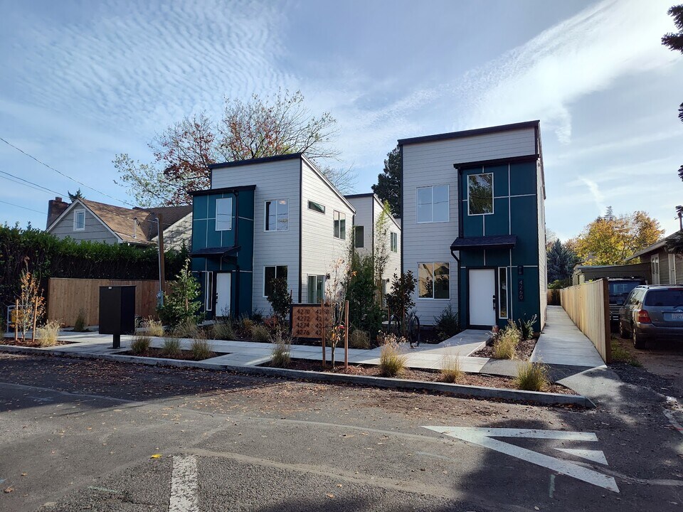 4260 NE Going St in Portland, OR - Building Photo
