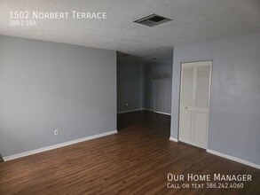 1502 Norbert Terrace in Deltona, FL - Building Photo - Building Photo