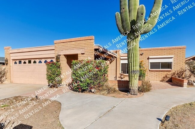 4165 E Frankfort Stravenue in Tucson, AZ - Building Photo - Building Photo