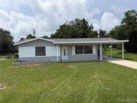 28 N Washington St in Beverly Hills, FL - Building Photo