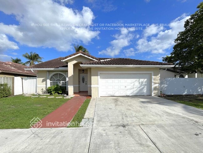 property at 14272 SW 52nd St