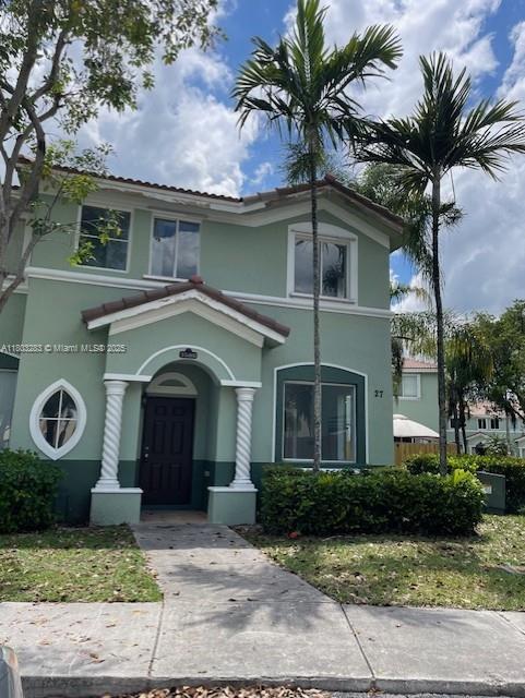 1586 SE 27th Ct in Homestead, FL - Building Photo