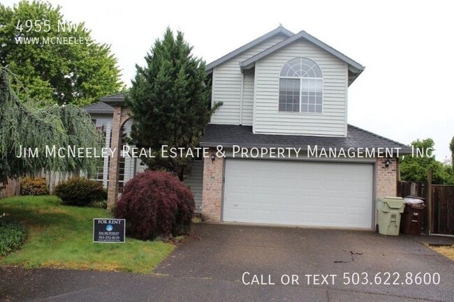 property at 4955 NW Allenbach Pl
