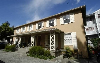 321 63rd St in Oakland, CA - Building Photo