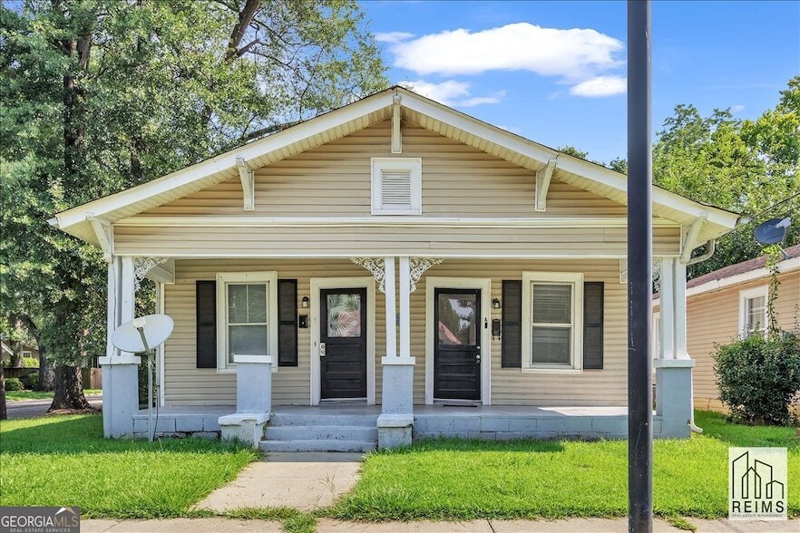 107 Ellis St, Unit B in Augusta, GA - Building Photo