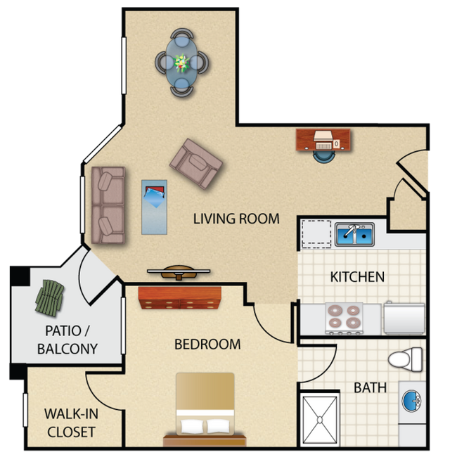 Prescott Lakes Apartments Prescott, AZ Apartments