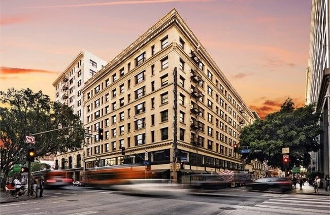 Hotel Alexandria