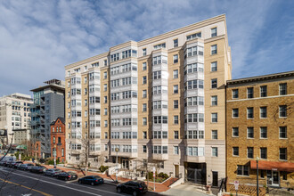 The Eleven in Washington, DC - Foto de edificio - Building Photo