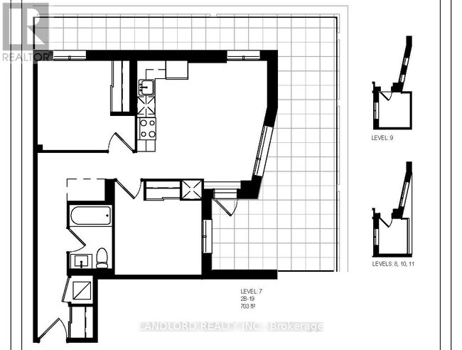 3100 Keele St in Toronto, ON - Building Photo - Building Photo