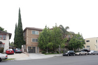 436-442 N Oxford Ave in Los Angeles, CA - Foto de edificio - Building Photo