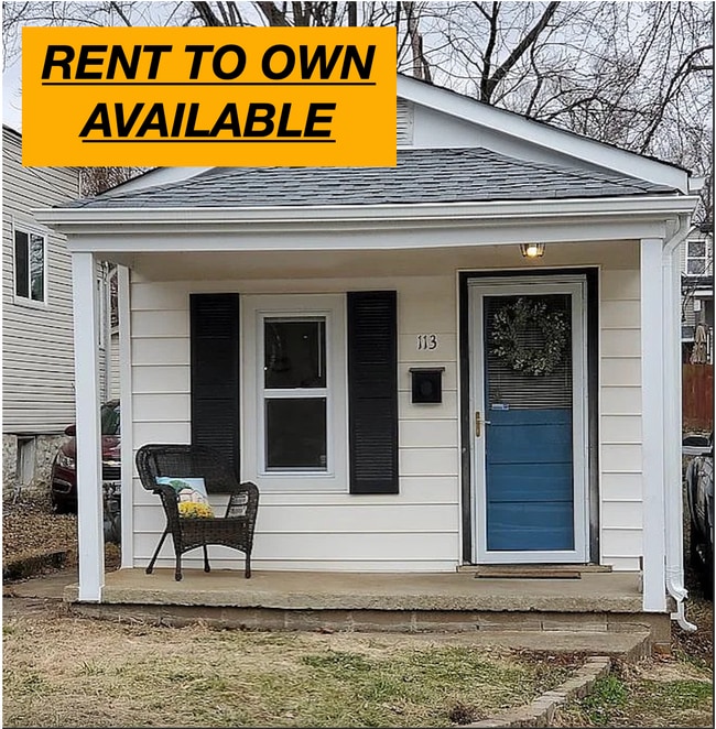 property at 113 E Velma Ave