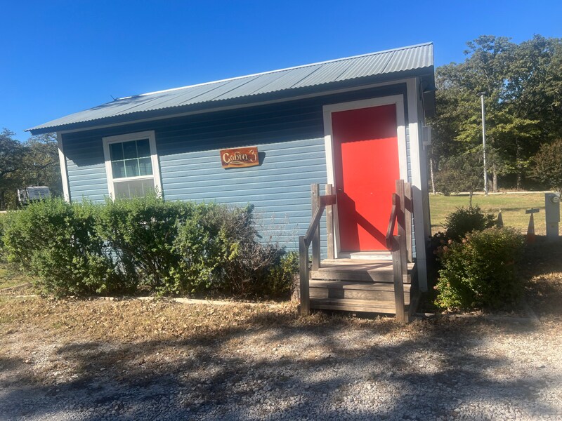 4455 County Rd 127 in Whitesboro, TX - Building Photo