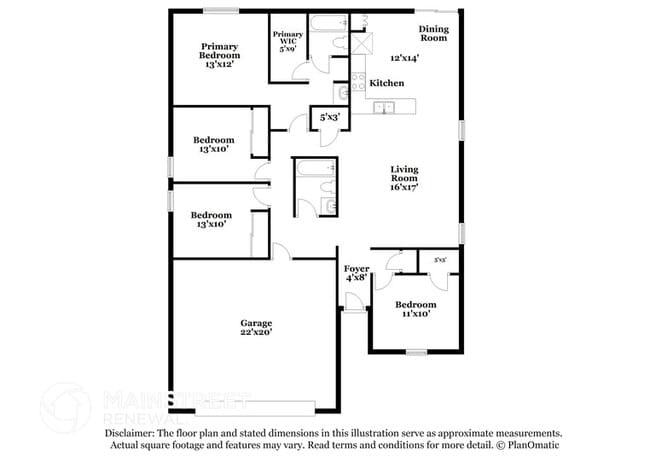 6990 W Festival Way in Tucson, AZ - Building Photo - Building Photo