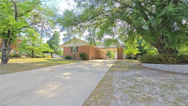 2512 Cumberland Rd in Fayetteville, NC - Building Photo - Building Photo