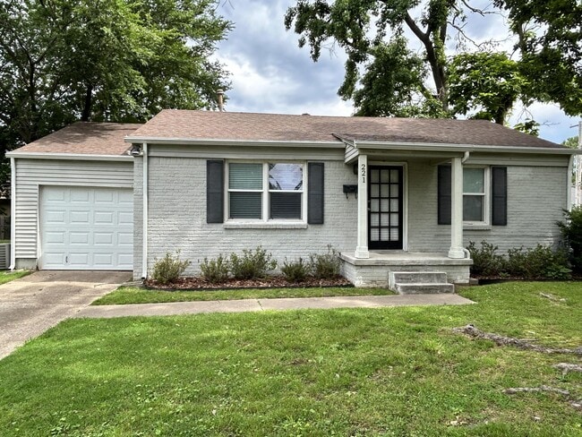property at 221 E 35th St