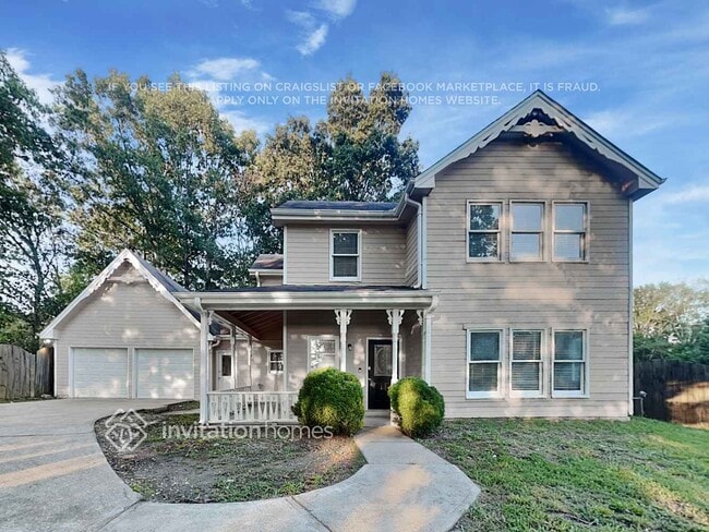 property at 2111 Prospect Rd