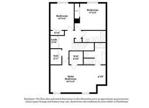 8261 Oliver Twist Ln in Las Vegas, NV - Building Photo - Building Photo