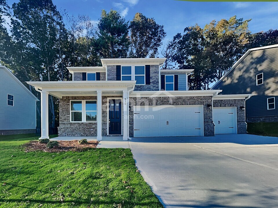 830 Jubilation St in Loganville, GA - Building Photo