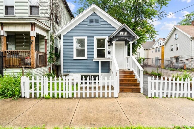 property at 117 Fillmore St