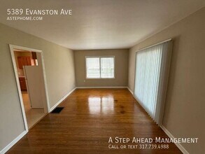 5389 Evanston Ave in Indianapolis, IN - Building Photo - Building Photo