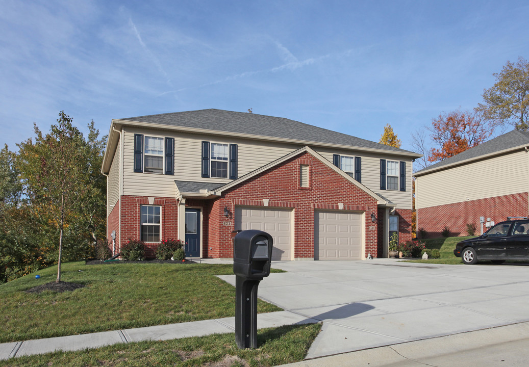 Wysteria Village Apartments in Florence, KY - Building Photo