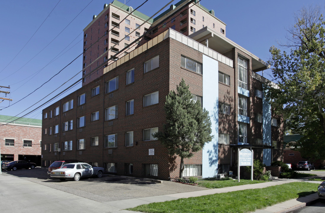 Briarwood Apartment Homes in Denver, CO - Foto de edificio