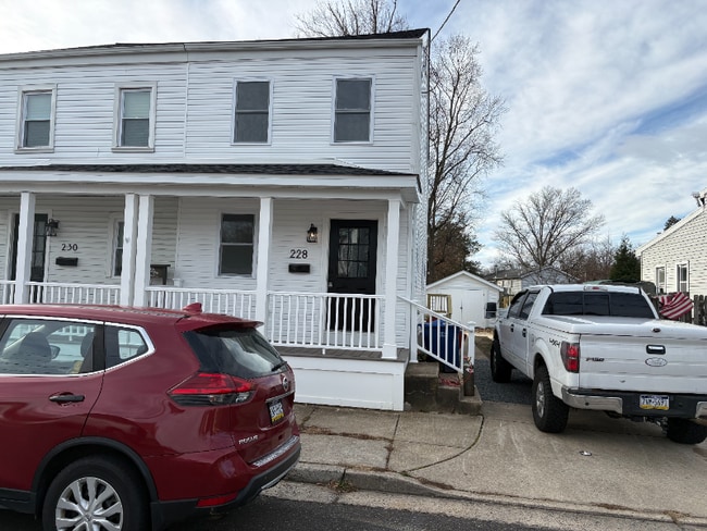 property at 228 Delaware Ave