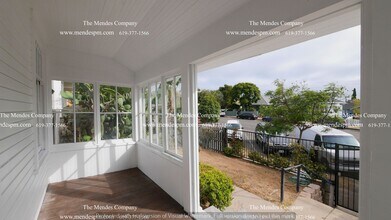 1960 Harrison Ave in San Diego, CA - Building Photo - Building Photo