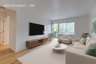 4865 Av Bourret in Montréal, QC - Building Photo - Building Photo