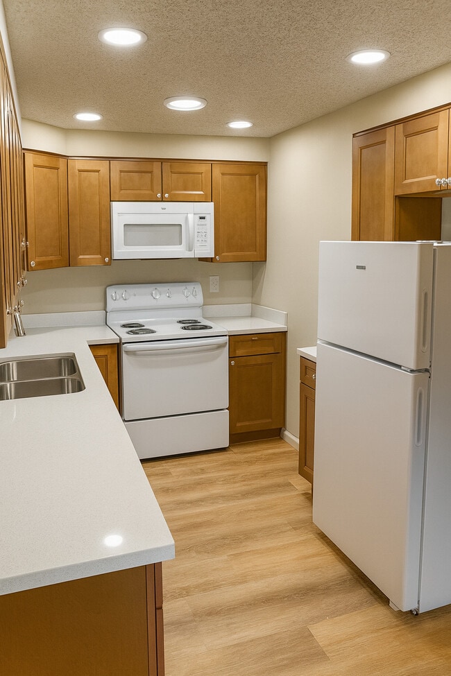 Fountain Court Apartments
