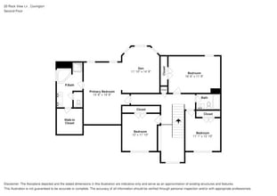 20 Rock View Ln in Covington, GA - Foto de edificio - Building Photo