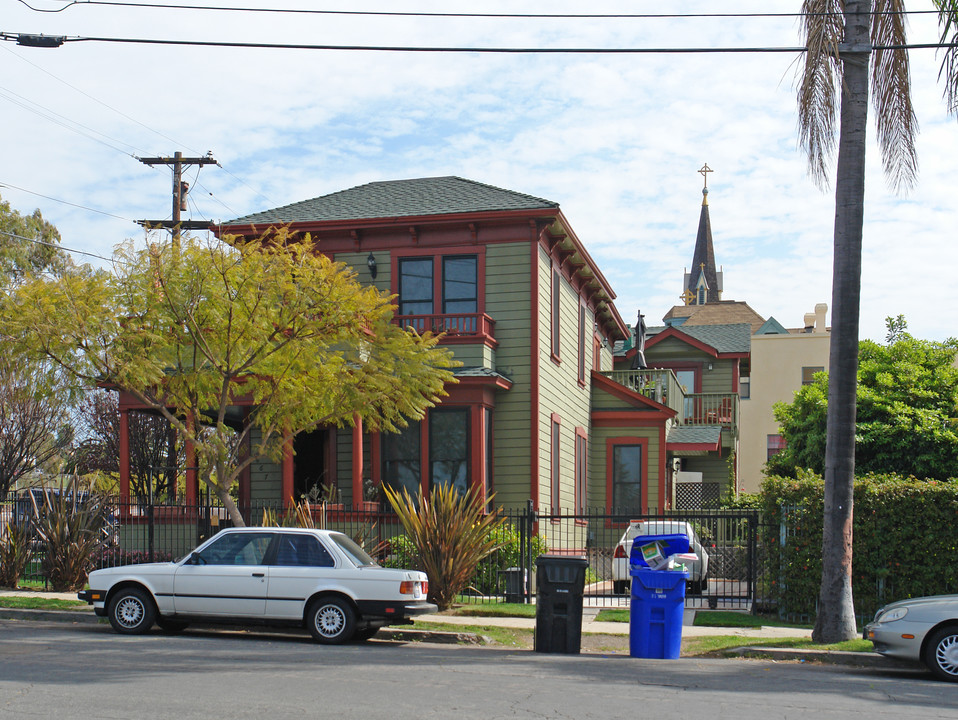 2231 G St in San Diego, CA - Building Photo