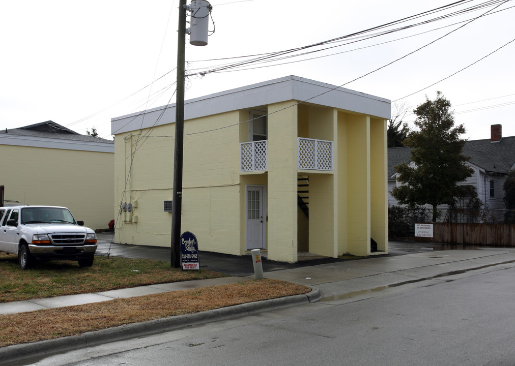 304 Marsh St in Beaufort, NC - Building Photo