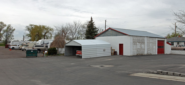 Curry Trailer Park in Twin Falls, ID - Building Photo - Building Photo