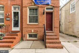 2418 Hudson St in Baltimore, MD - Building Photo - Building Photo