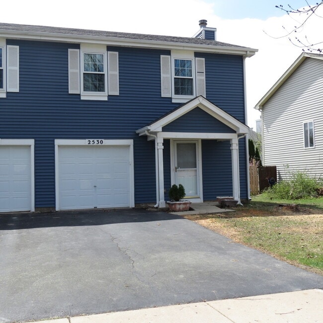 property at 2530 Warm Springs Ln