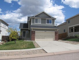 7770 Mountain Laurel Dr in Colorado Springs, CO - Building Photo