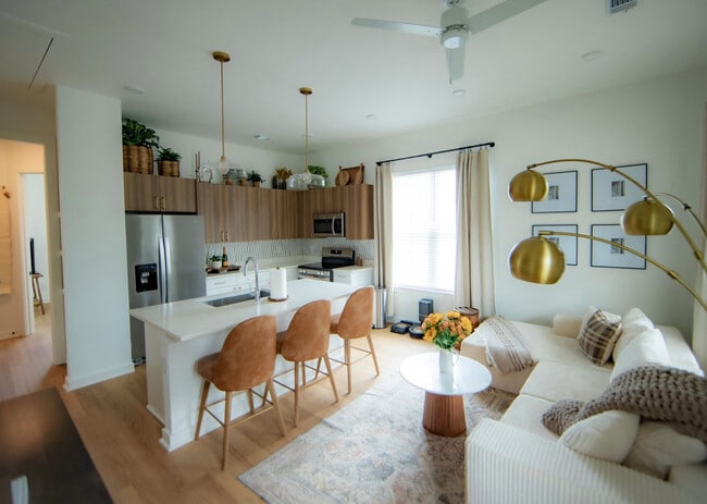 Parkside Cottages in Athens, GA - Building Photo - Building Photo