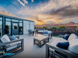 736 W Rider Dr in Kanab, UT - Building Photo