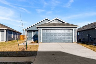 3148 Burmese St in Providence Village, TX - Building Photo