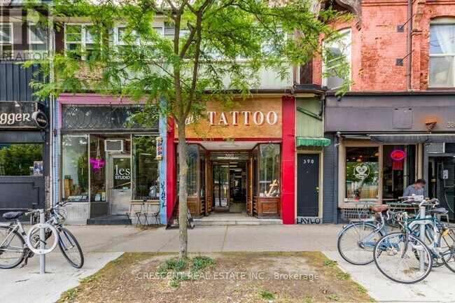 390-390 College St in Toronto, ON - Building Photo - Building Photo