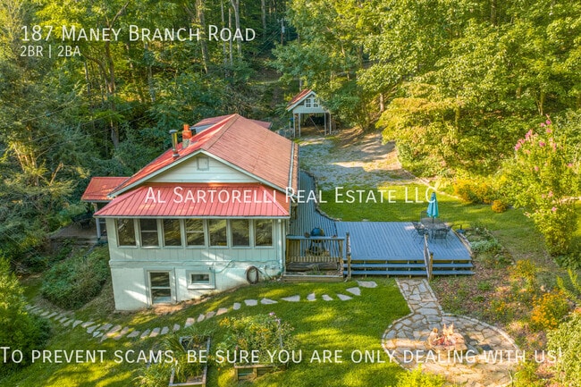 property at 187 Maney Branch Rd