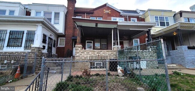 property at 4922 N 8th St