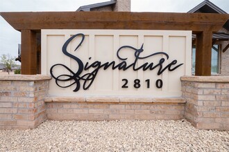 Signature in Lubbock, TX - Foto de edificio - Building Photo