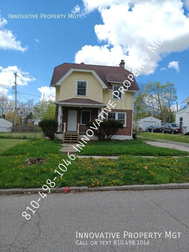 property at 1903 Joliet St