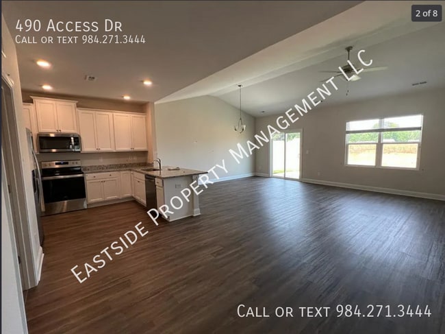 490 Access Dr in Youngsville, NC - Building Photo - Building Photo