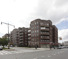 25-40 SHORE BLVD Apartments